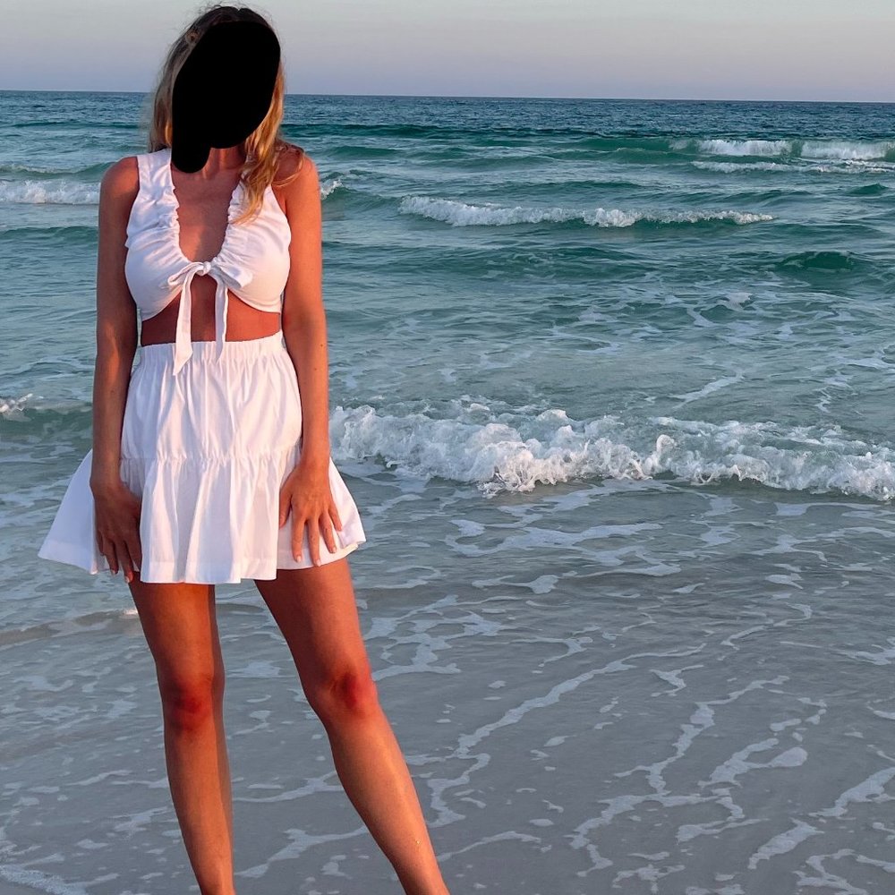 Abercrombie Matching Set Sz XS